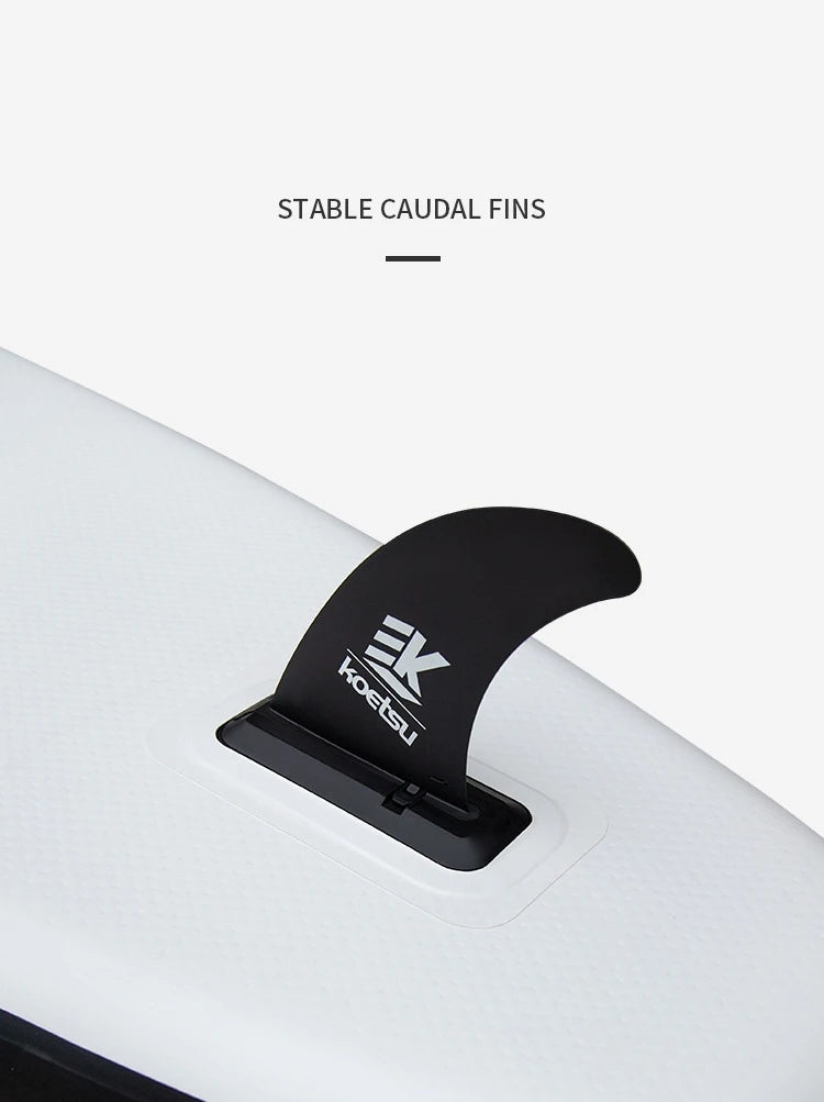 Inflatable Stand Up Paddle Board SUP Set – Kayak & Surf Accessories