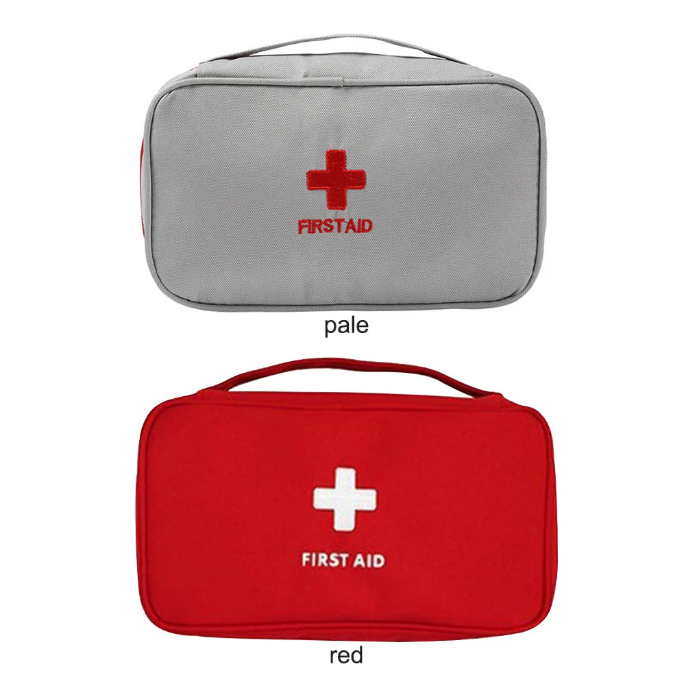 Portable First Aid & Medicine Storage Bag