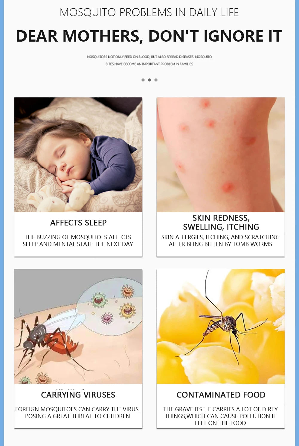 Self-Adhesive Window Mosquito Net – DIY Anti-Insect Mesh Screen