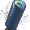 Ortizan X8 Pro Waterproof Bluetooth Speaker – Bass Boost & Dual Pairing