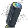 Ortizan X8 Pro Waterproof Bluetooth Speaker – Bass Boost & Dual Pairing
