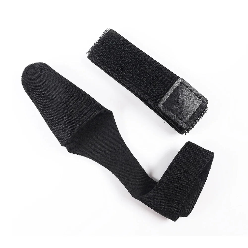Elastic Fishing Rod Holder Straps – Tip Guard & Tie Belt for Lures & Rods