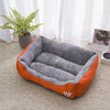 Winter Waterproof Pet Bed – Soft Warm Dog & Cat House Mat