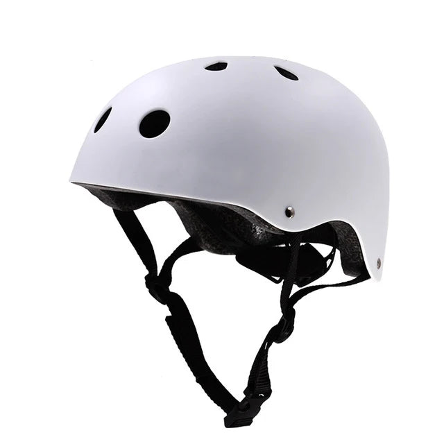 Adult & Kids Multi-Sport Helmet – Cycling, Skating, Skiing, Climbing Safety Gear