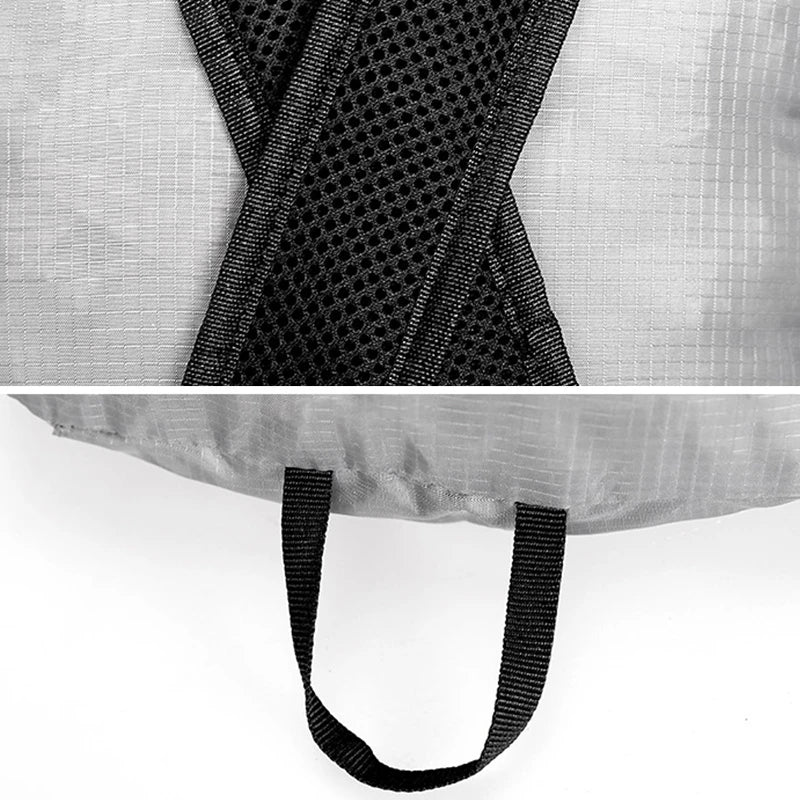 20L Foldable Hiking Backpack – Lightweight Waterproof Travel Daypack