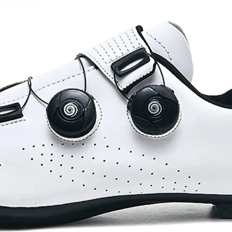 Men’s MTB Cycling Shoes – Road Bike Sneakers SPD Compatible Sport Footwear