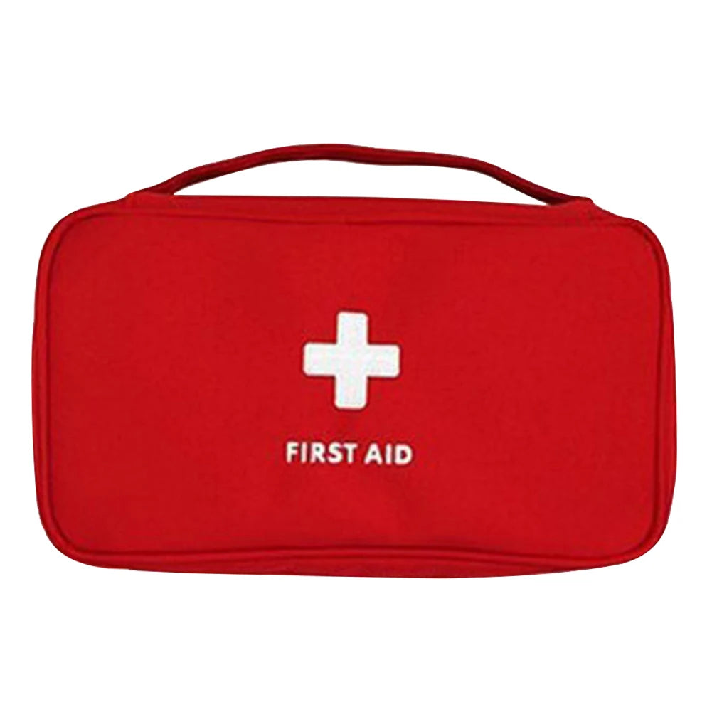 Portable First Aid & Medicine Storage Bag
