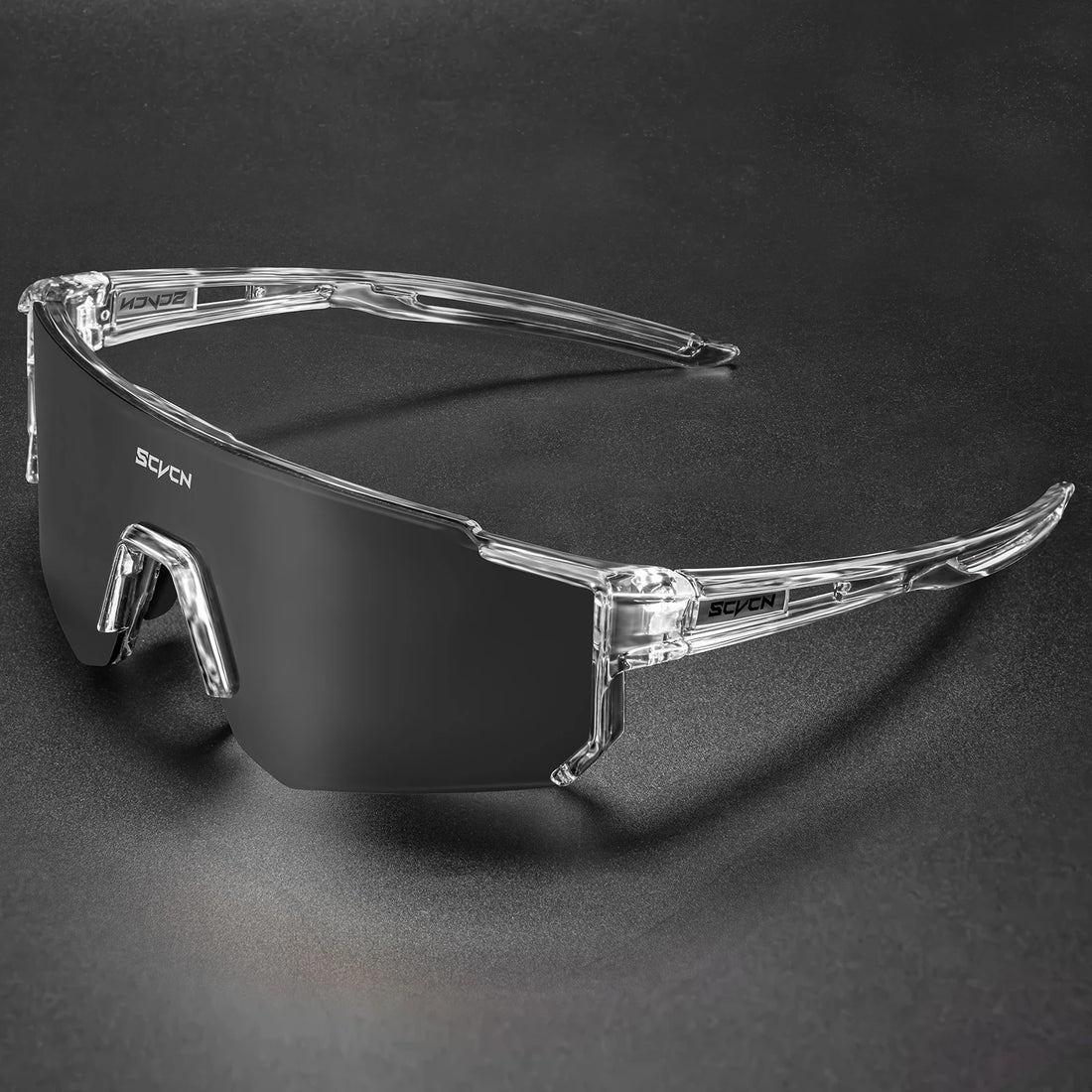 SCVCN Outdoor Cycling Sunglasses – UV400 Sports Bike Glasses for Men & Women