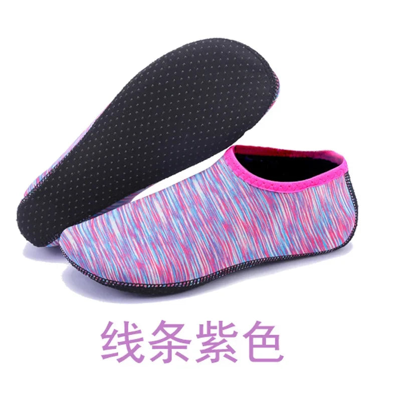 Unisex Non-Slip Water Shoes for Beach & Swimming
