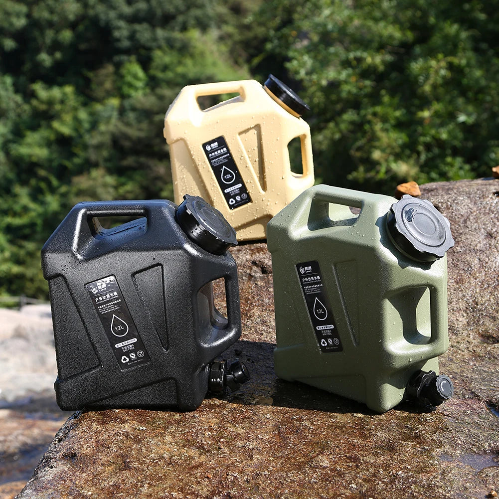 12/11L Portable Emergency Water Storage Container