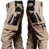 Men’s Tactical Cargo Pants – Multi-Pocket Waterproof Outdoor Work Trousers