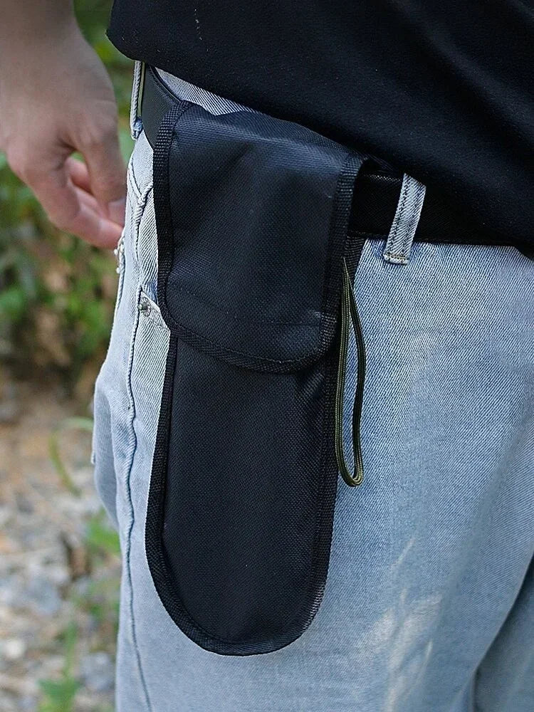 Portable Camping Shovel – Multifunctional Survival & Outdoor Tool