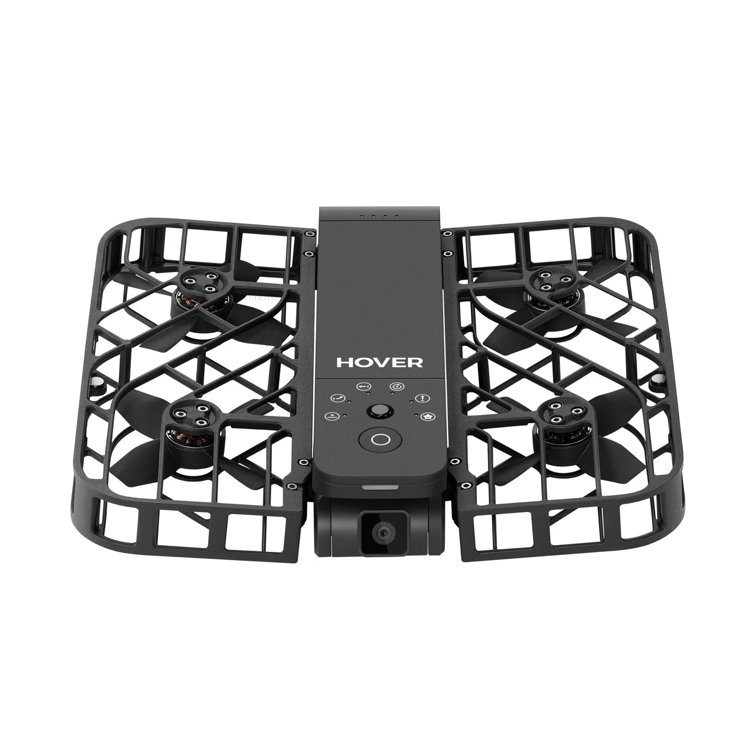 HOVERAir X1 Flying Camera Drone – Pocket-Sized Selfie Drone with Live Preview & Anti-Shake