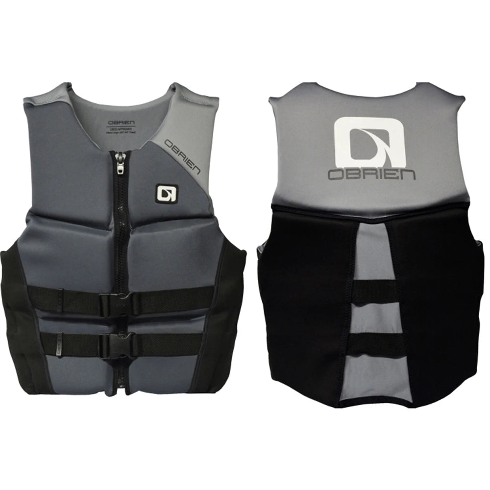Adult Life Jacket – Kayak, Jet Ski, Wakeboard & Water Sports Safety Vest