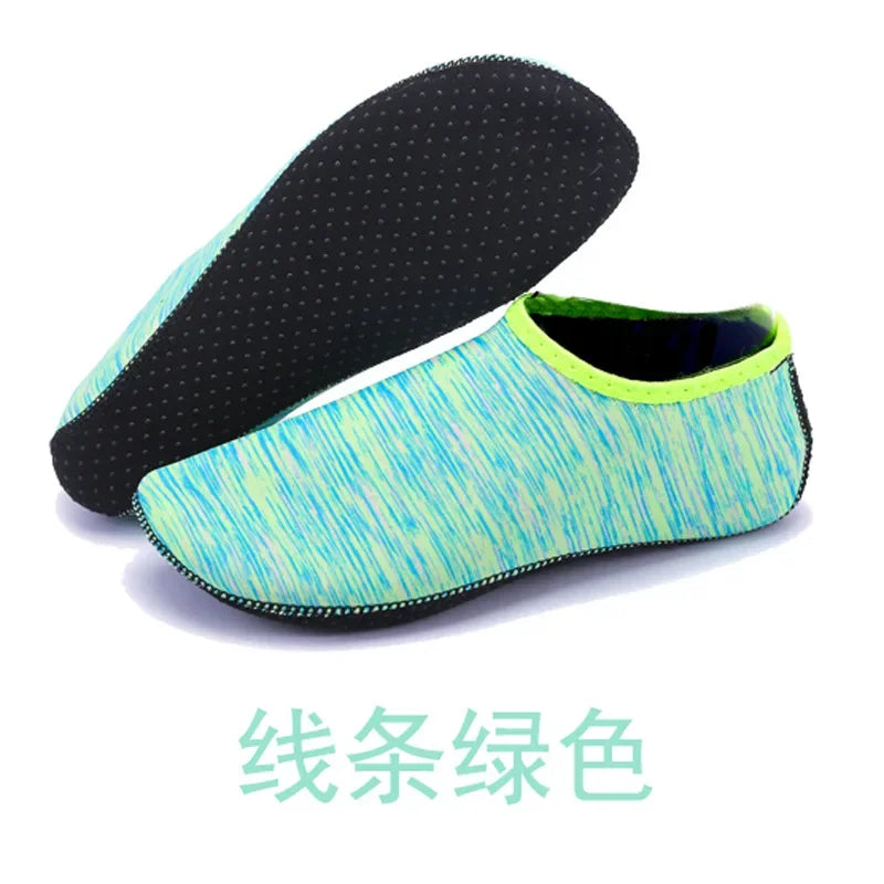 Unisex Non-Slip Water Shoes for Beach & Swimming