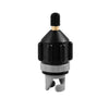 DIZETION Air Valve Adaptor – Dustproof, Wear-Resistant Inflatable Pump Adapter for Kayak & Boat