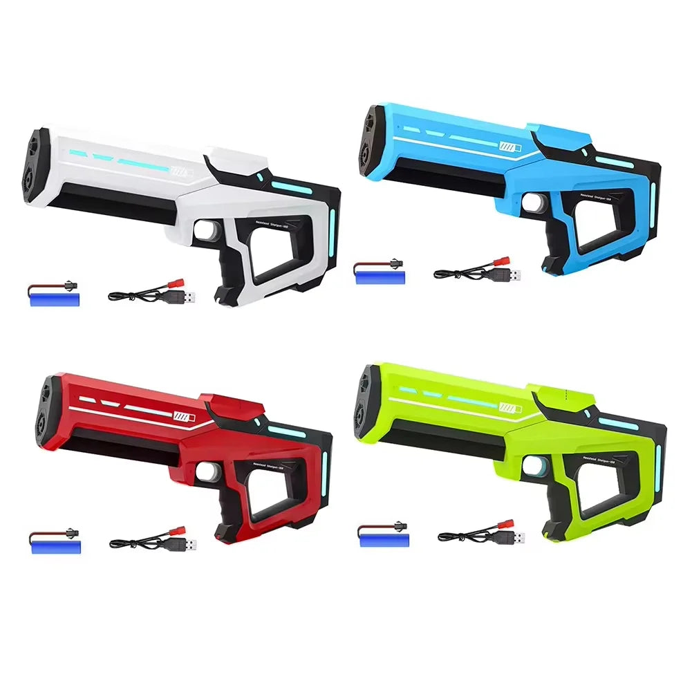 Electric Automatic Water Gun Toy for Kids & Adults