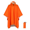 3-in-1 Outdoor Raincoat – Waterproof Multifunctional Hiking & Travel Rainwear