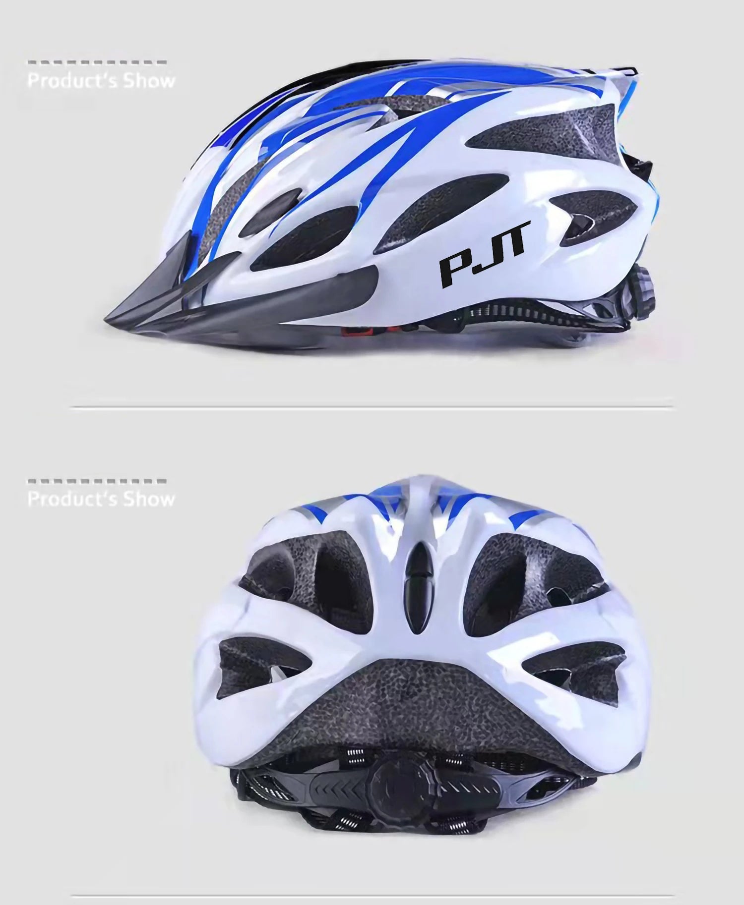 PMT Lightweight Cycling Helmet – MTB & Road Bike Safety Helmet for Men & Women