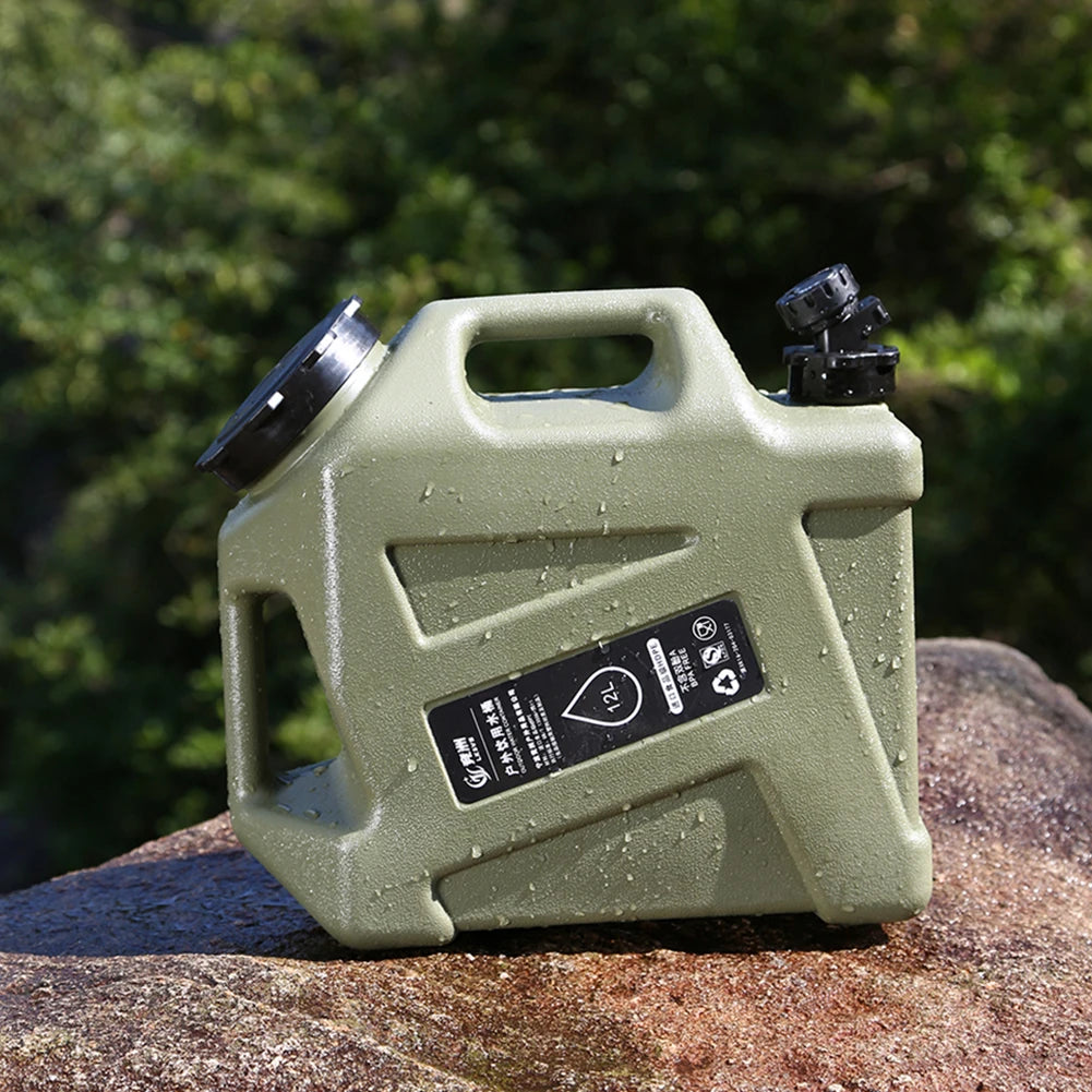 12/11L Portable Emergency Water Storage Container