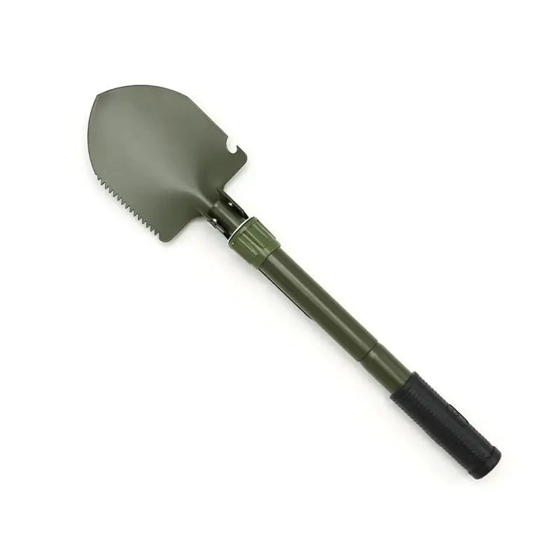Foldable Camping Shovel – Portable Multifunctional Hiking Entrenching Tool