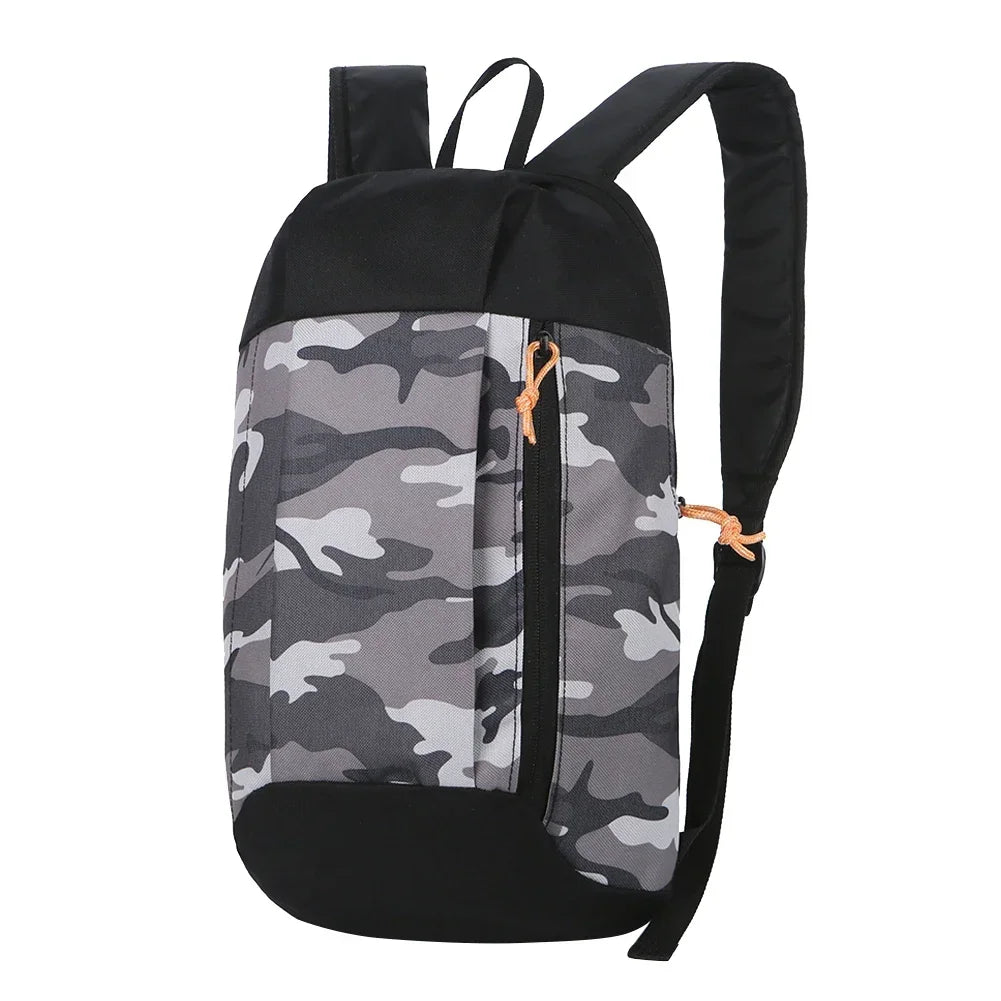 10L Waterproof Hiking Backpack – Lightweight Outdoor Sports Rucksack