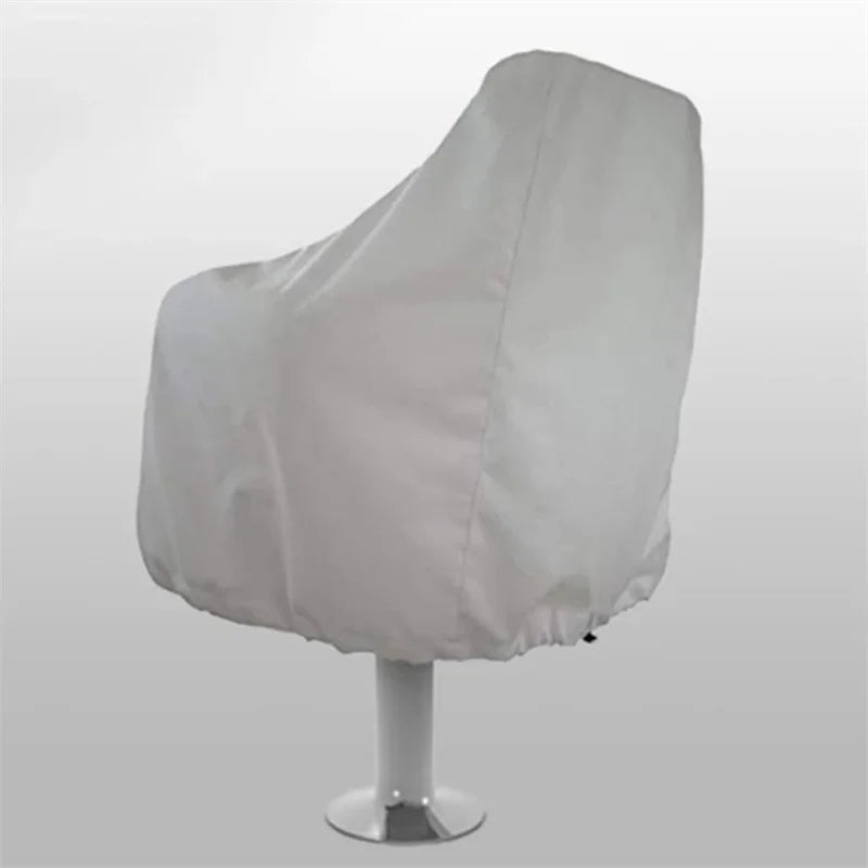 Waterproof Foldable Boat Seat Cover – Outdoor Chair Sleeve Protector