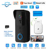 1080P Tuya Smart WiFi Video Doorbell – 5G/2.4G, Waterproof, Wireless