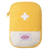 Mini Portable Travel First Aid Kit – Emergency Medicine Storage Pouch (5 Colors)