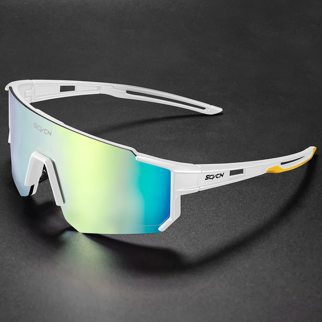 SCVCN Outdoor Cycling Sunglasses – UV400 Sports Bike Glasses for Men & Women