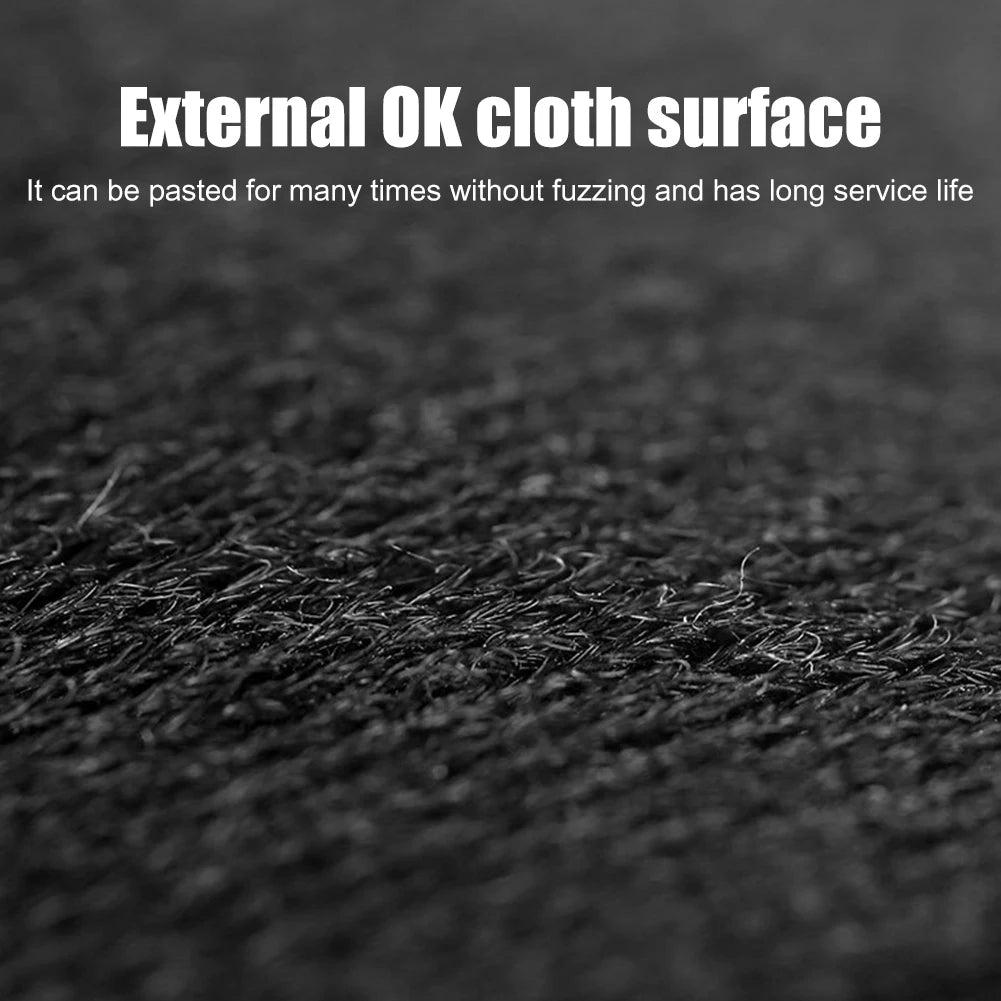 Elastic Fishing Rod Holder Straps – Tip Guard & Tie Belt for Lures & Rods