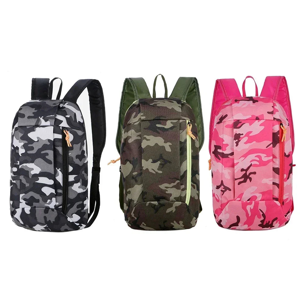 10L Waterproof Hiking Backpack – Lightweight Outdoor Sports Rucksack