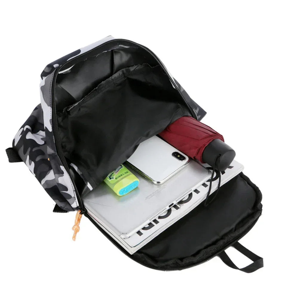 10L Waterproof Hiking Backpack – Lightweight Outdoor Sports Rucksack