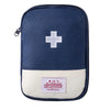 Mini Portable Travel First Aid Kit – Emergency Medicine Storage Pouch (5 Colors)