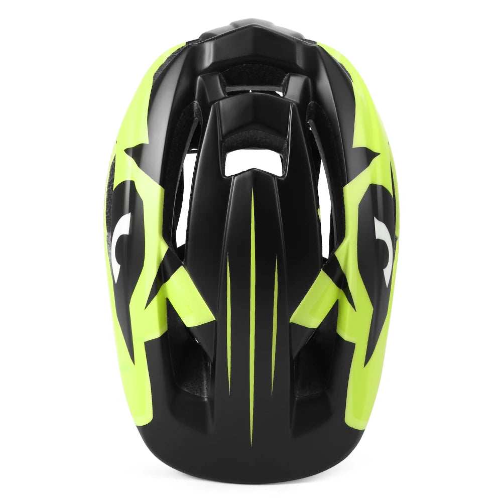 Kids Detachable Full-Face Helmet – Cycling, Skateboarding & Skating Safety Gear