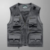 2024 Men's Fashion Vest – Spring, Summer & Autumn Versatile Streetwear