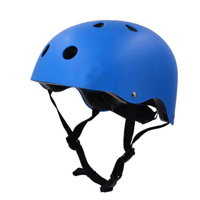 Adult & Kids Multi-Sport Helmet – Cycling, Skating, Skiing, Climbing Safety Gear