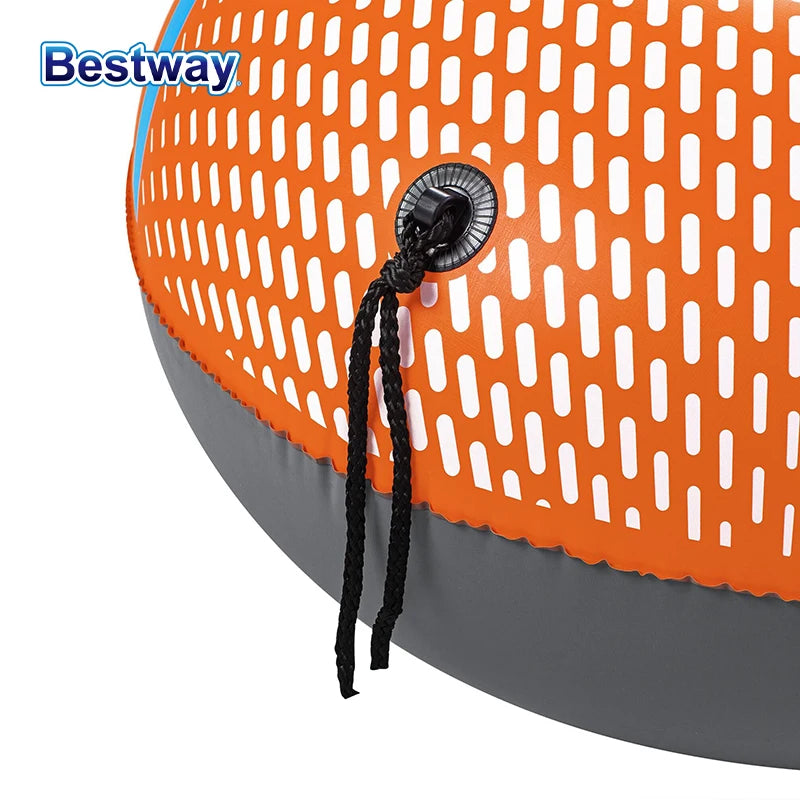 Bestway Inflatable Kayak (1–3 Person) – Heavy Duty PVC Raft for Adventure & Rafting