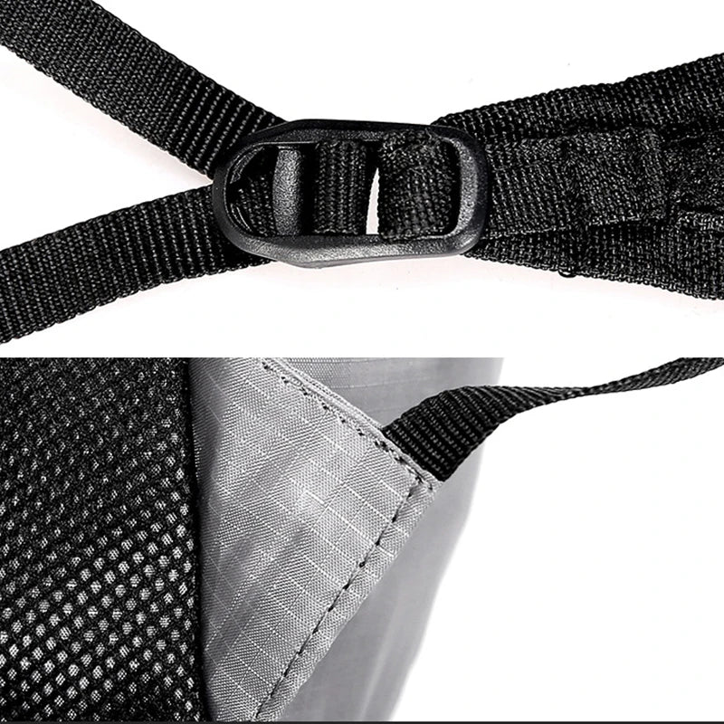 20L Foldable Hiking Backpack – Lightweight Waterproof Travel Daypack