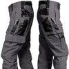 Men’s Tactical Cargo Pants – Multi-Pocket Waterproof Outdoor Work Trousers