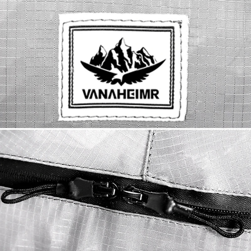 20L Foldable Hiking Backpack – Lightweight Waterproof Travel Daypack