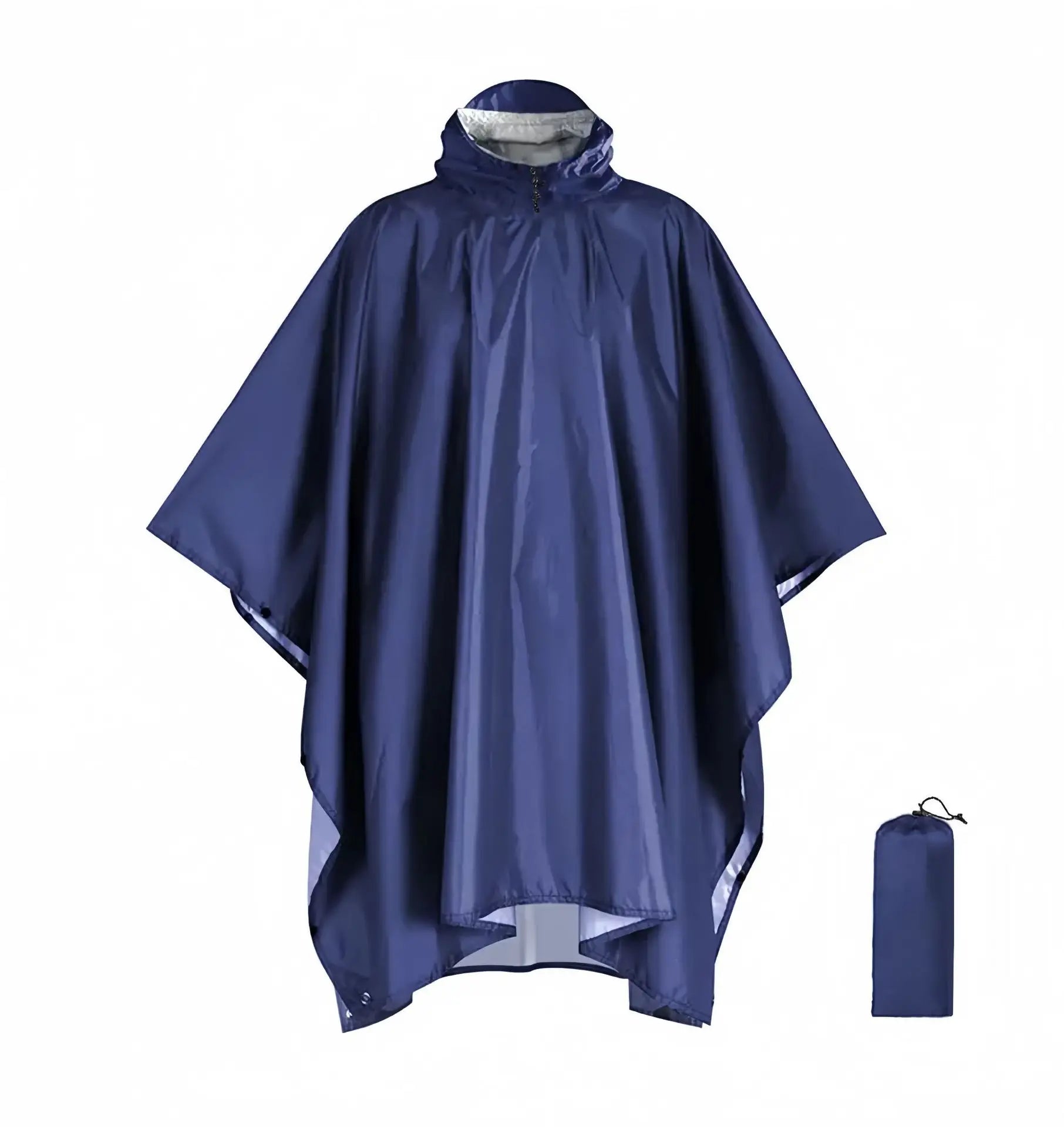 3-in-1 Outdoor Raincoat – Waterproof Multifunctional Hiking & Travel Rainwear