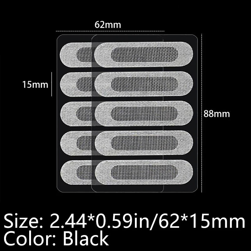 Self-Adhesive Window Mosquito Net – DIY Anti-Insect Mesh Screen