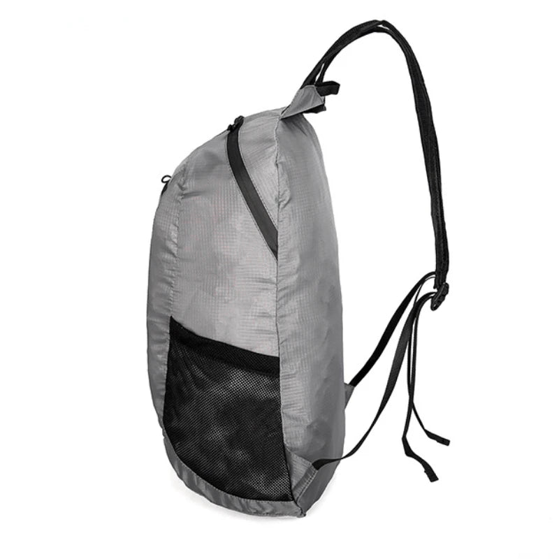 20L Foldable Hiking Backpack – Lightweight Waterproof Travel Daypack