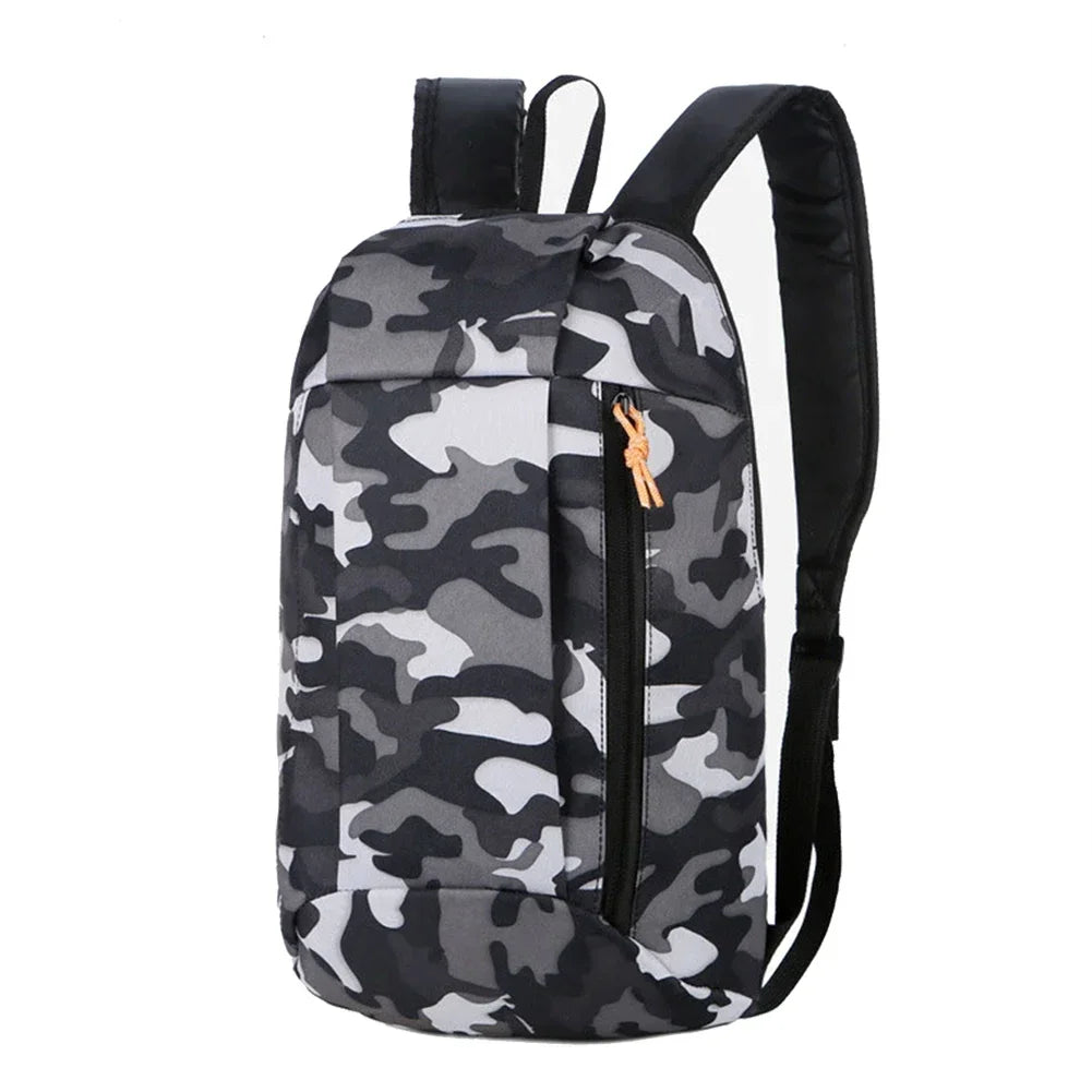 10L Waterproof Hiking Backpack – Lightweight Outdoor Sports Rucksack