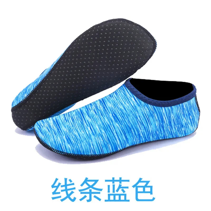 Unisex Non-Slip Water Shoes for Beach & Swimming