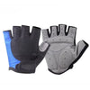 Half Finger Cycling Gloves – Breathable Anti-Slip Shockproof Bike Gloves for Men & Women