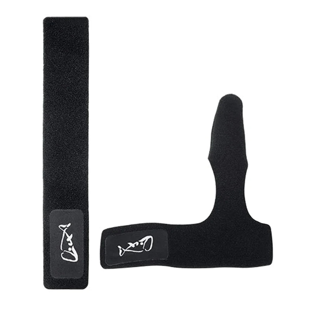 Elastic Fishing Rod Holder Straps – Tip Guard & Tie Belt for Lures & Rods