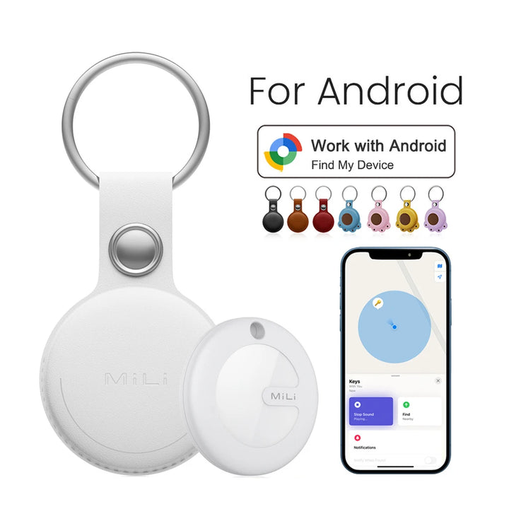 MILI Bluetooth Tracker – Smart Anti-Lost Device for Android & Google