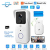 1080P Tuya Smart WiFi Video Doorbell – 5G/2.4G, Waterproof, Wireless